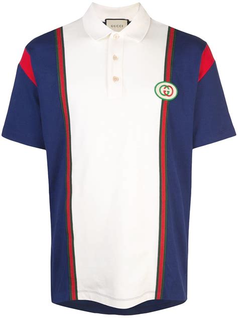 men's gucci polo ebay buy now|gucci men's polo shirts uk.